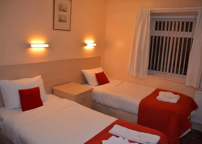 The Dukeries Hotel