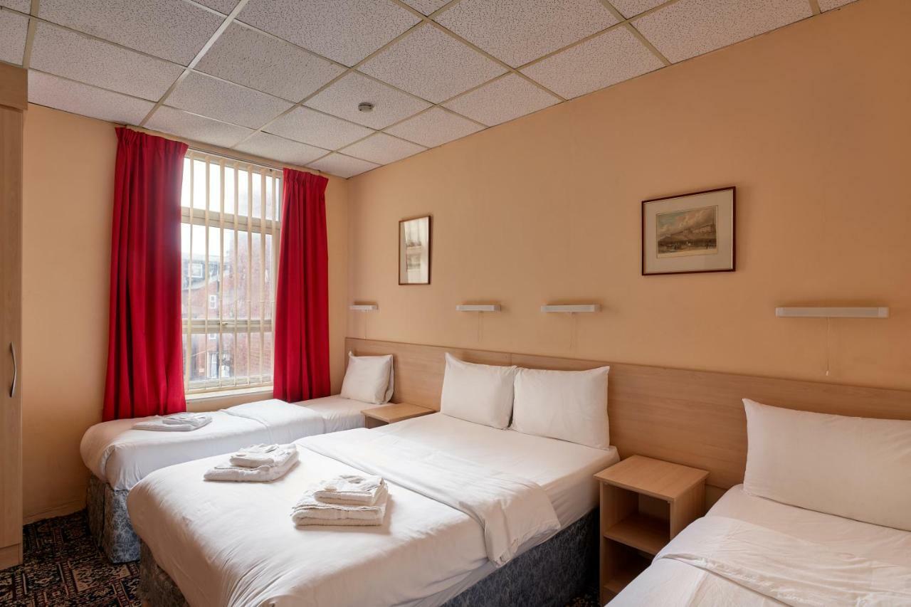 The Dukeries Hotel Blackpool