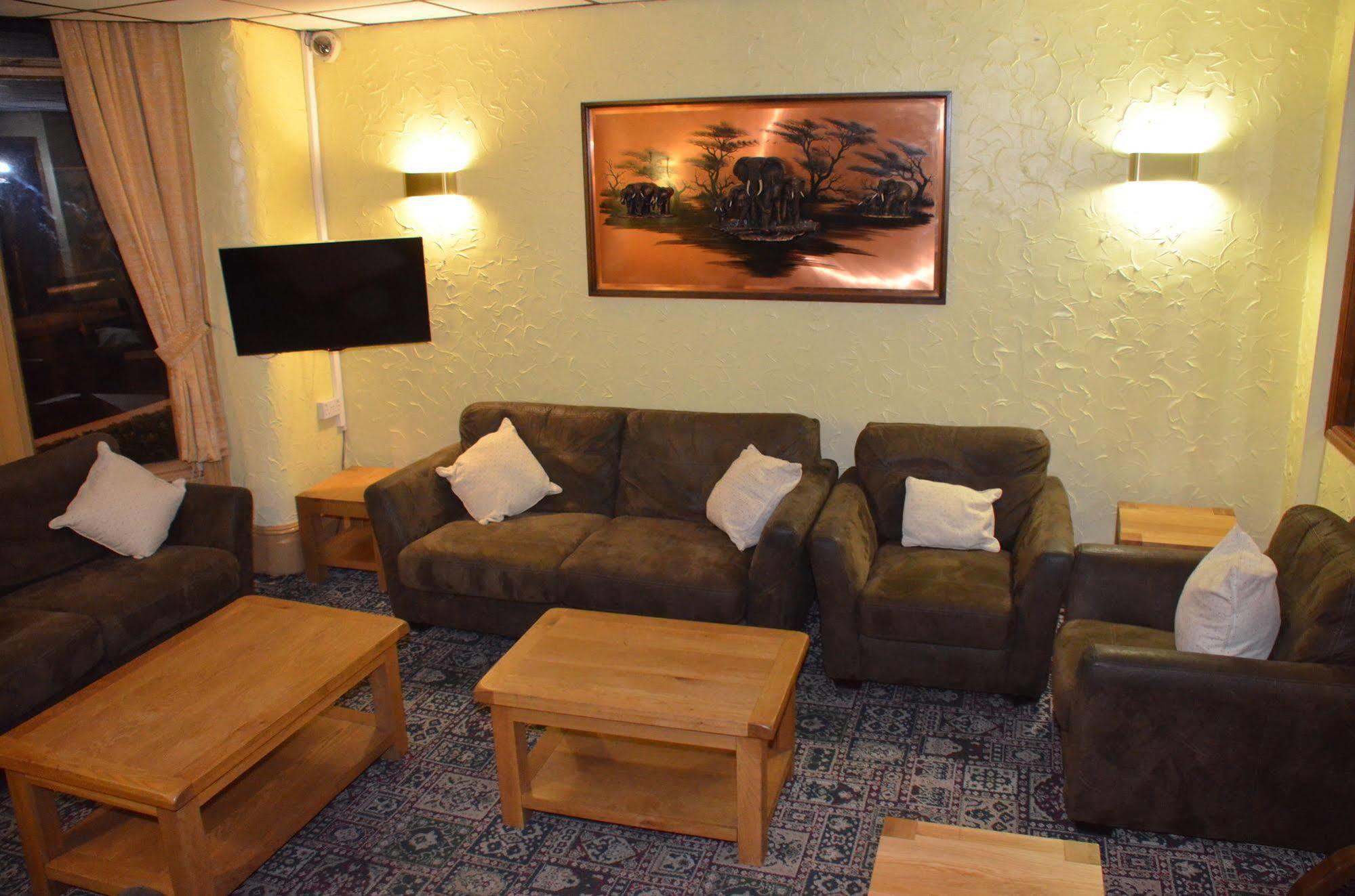The Dukeries Hotel Blackpool